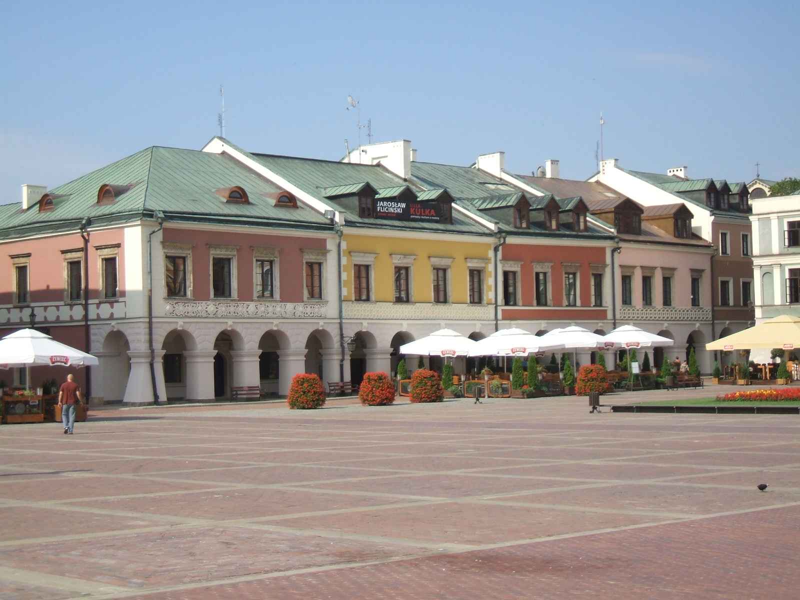 Zamosc